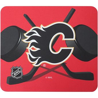 Calgary Flames 3D Mouse Pad