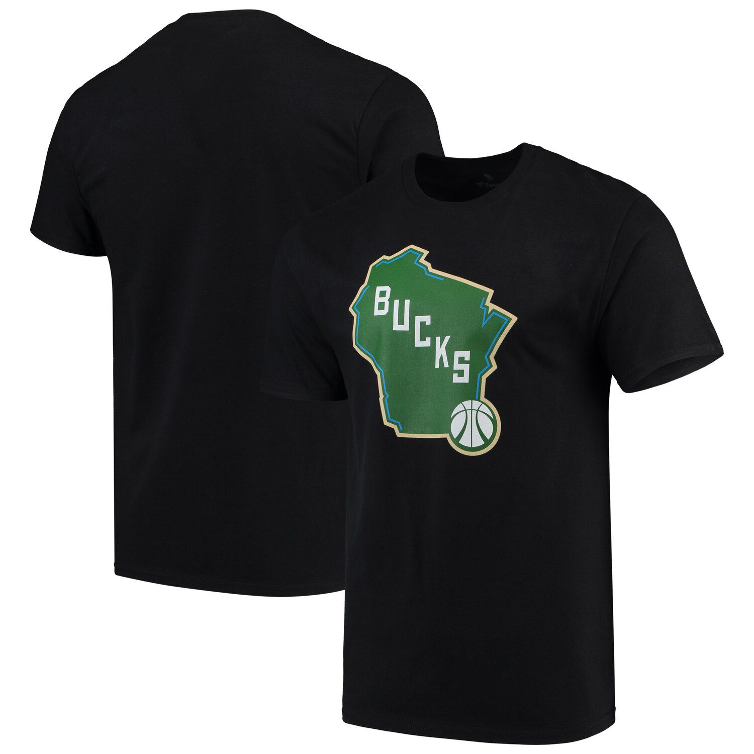 milwaukee bucks polo shirt
