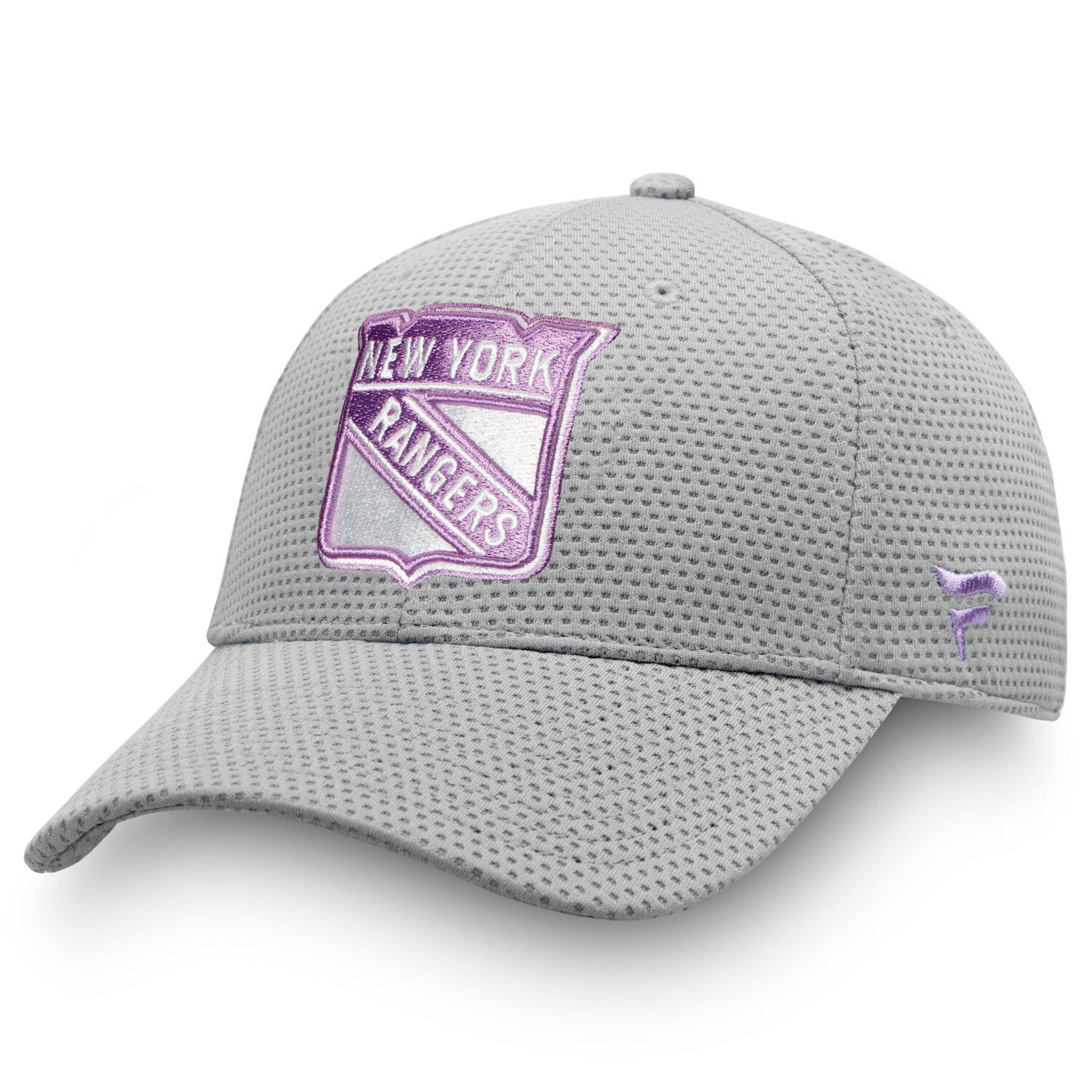 new york rangers hockey fights cancer