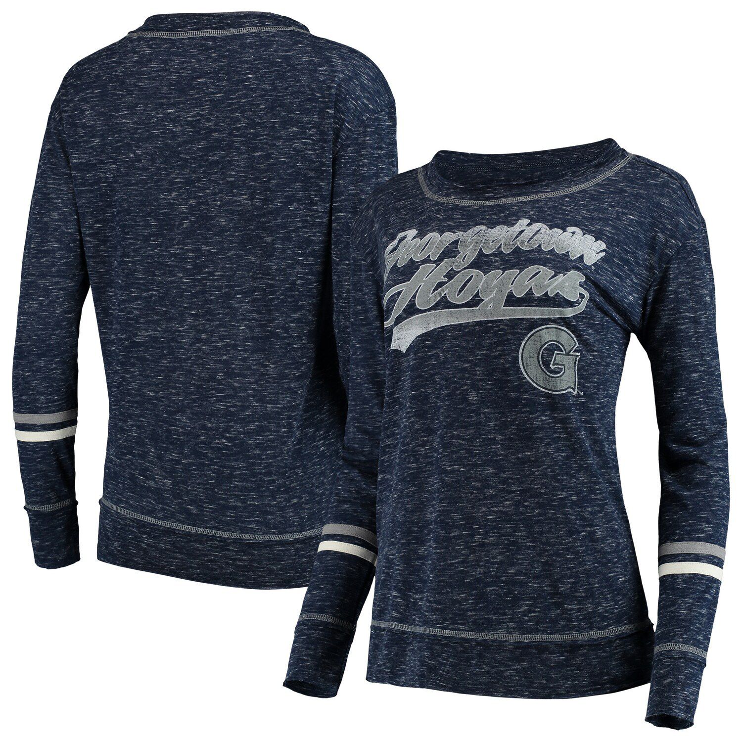 georgetown sweatshirt womens