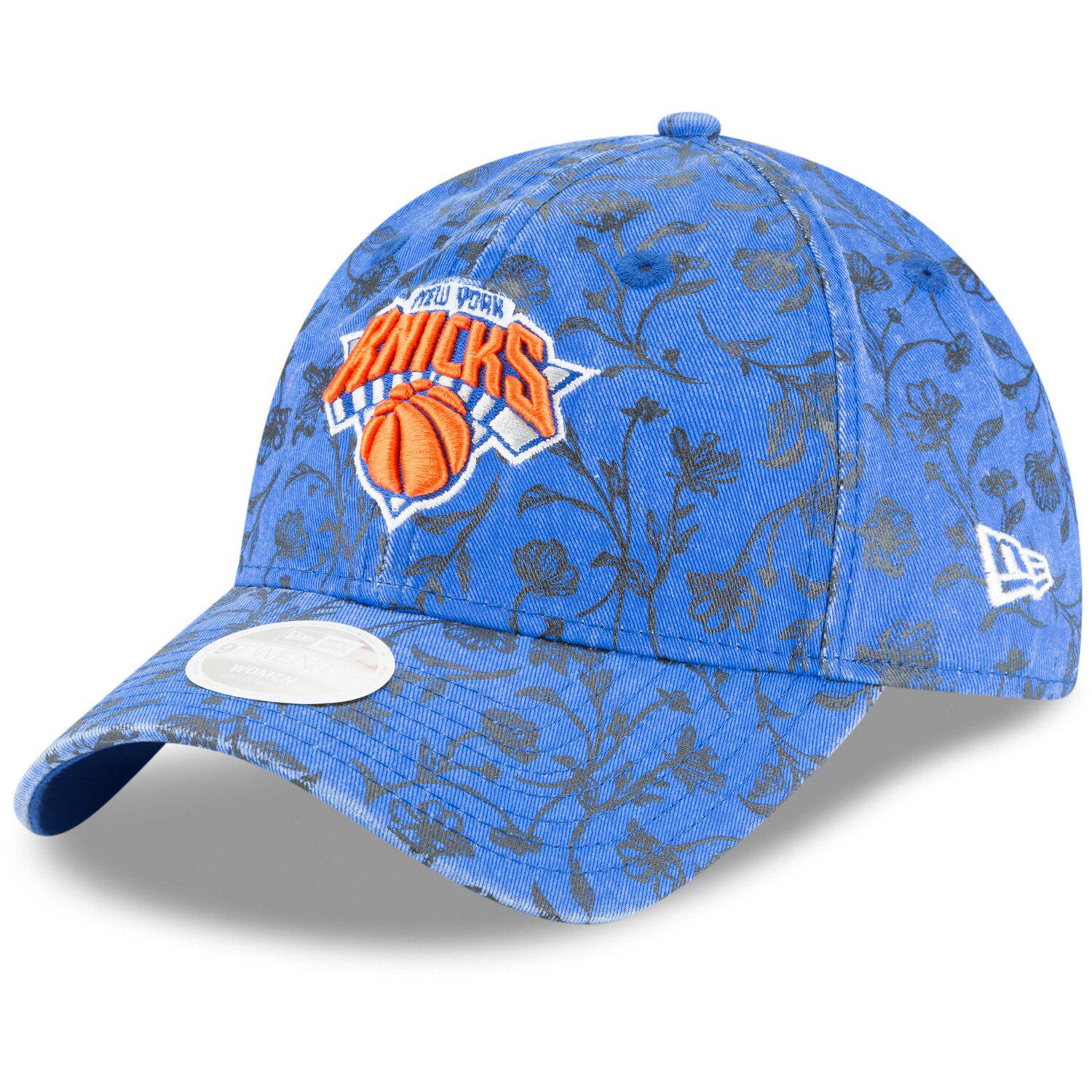 knicks adjustable hat