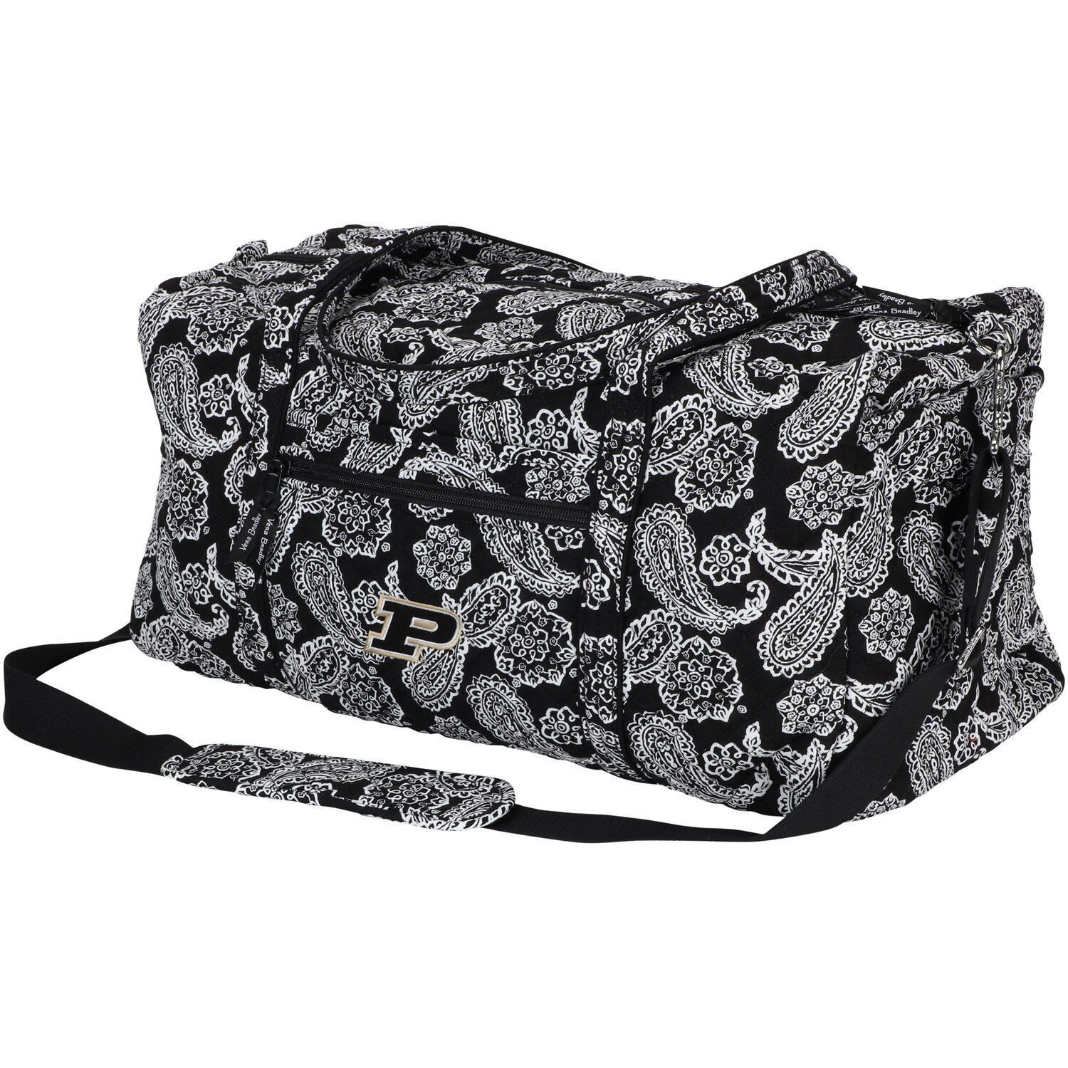 vera bradley duffle bags