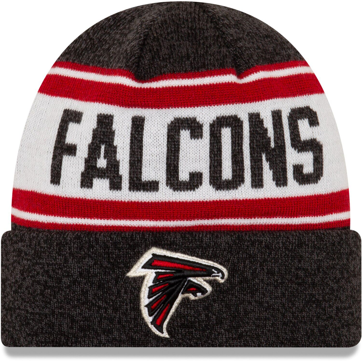 atlanta falcons beanie