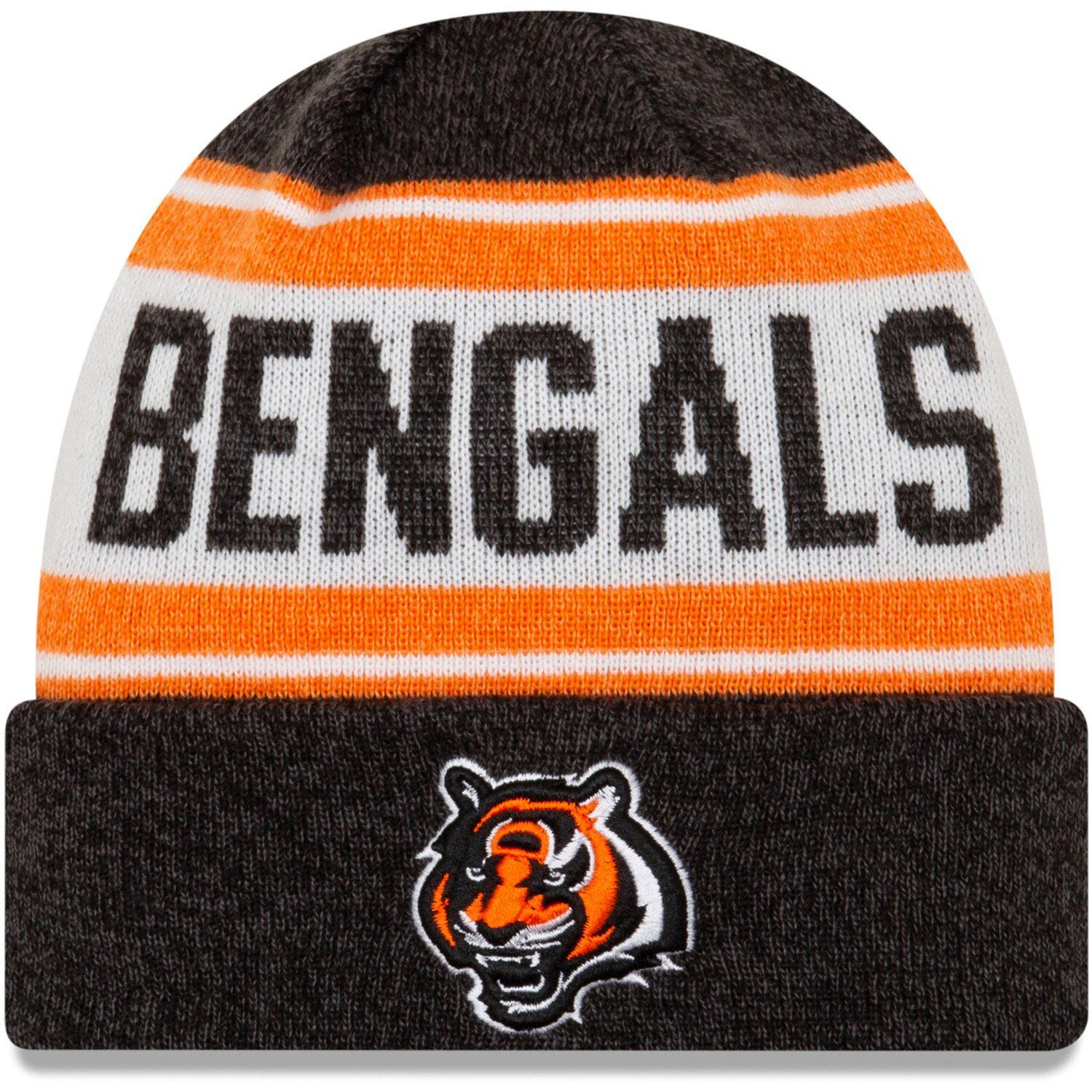 bengals knit hat