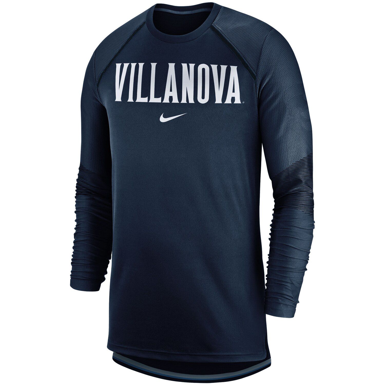 nike navy long sleeve