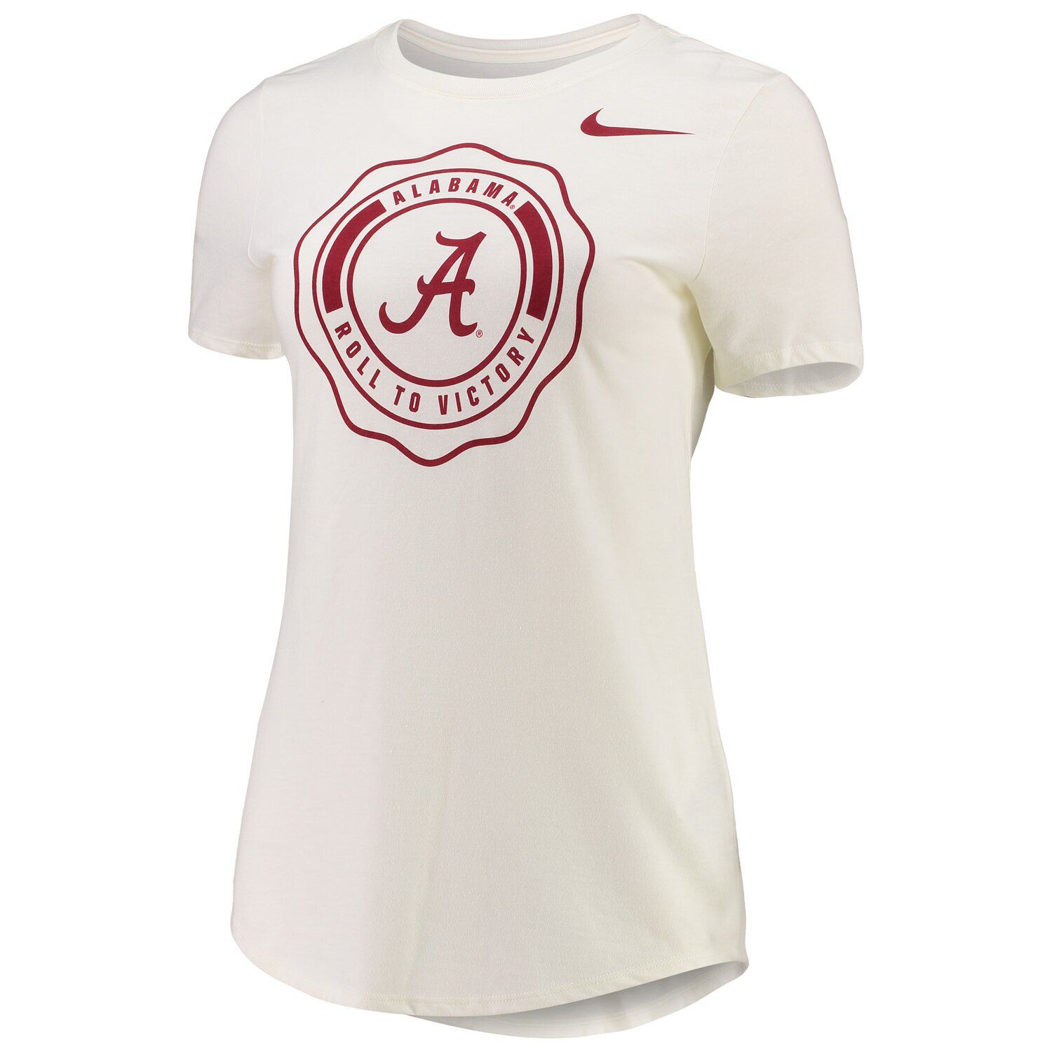 nike cream shirt