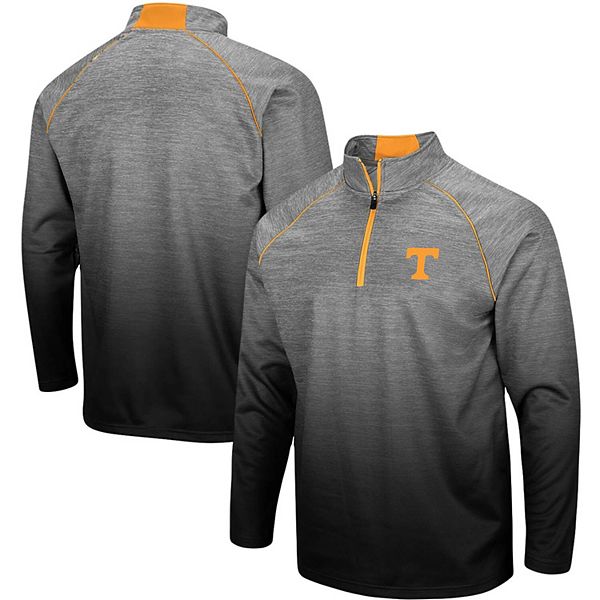 Men's Colosseum Heathered Gray Tennessee Volunteers Sitwell Sublimated ...