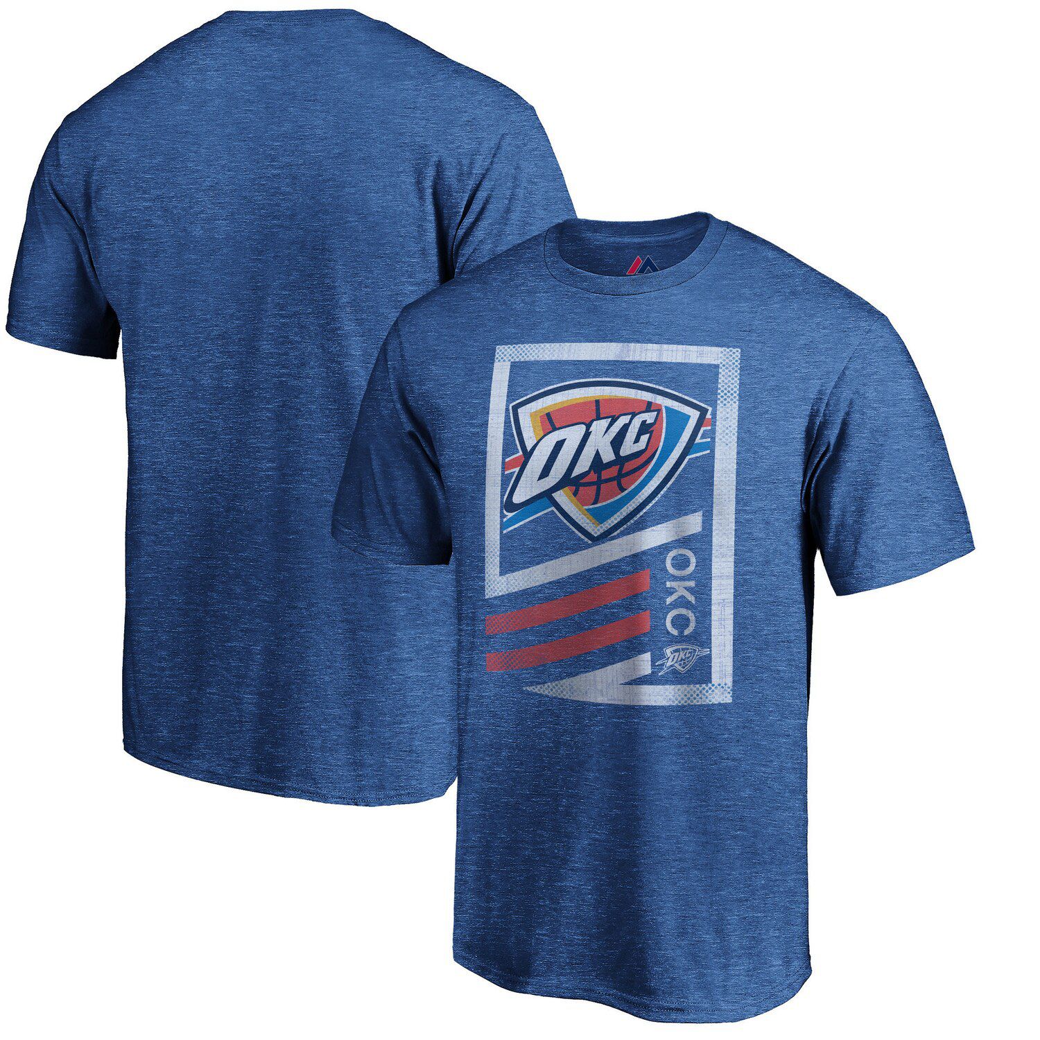 pink okc thunder shirts