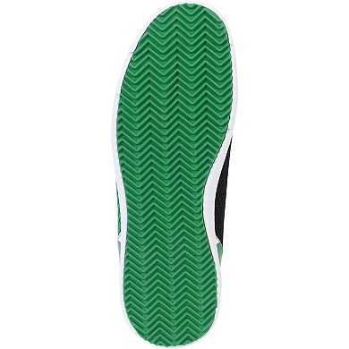 Men's Green Boston Celtics Mesh Shoes