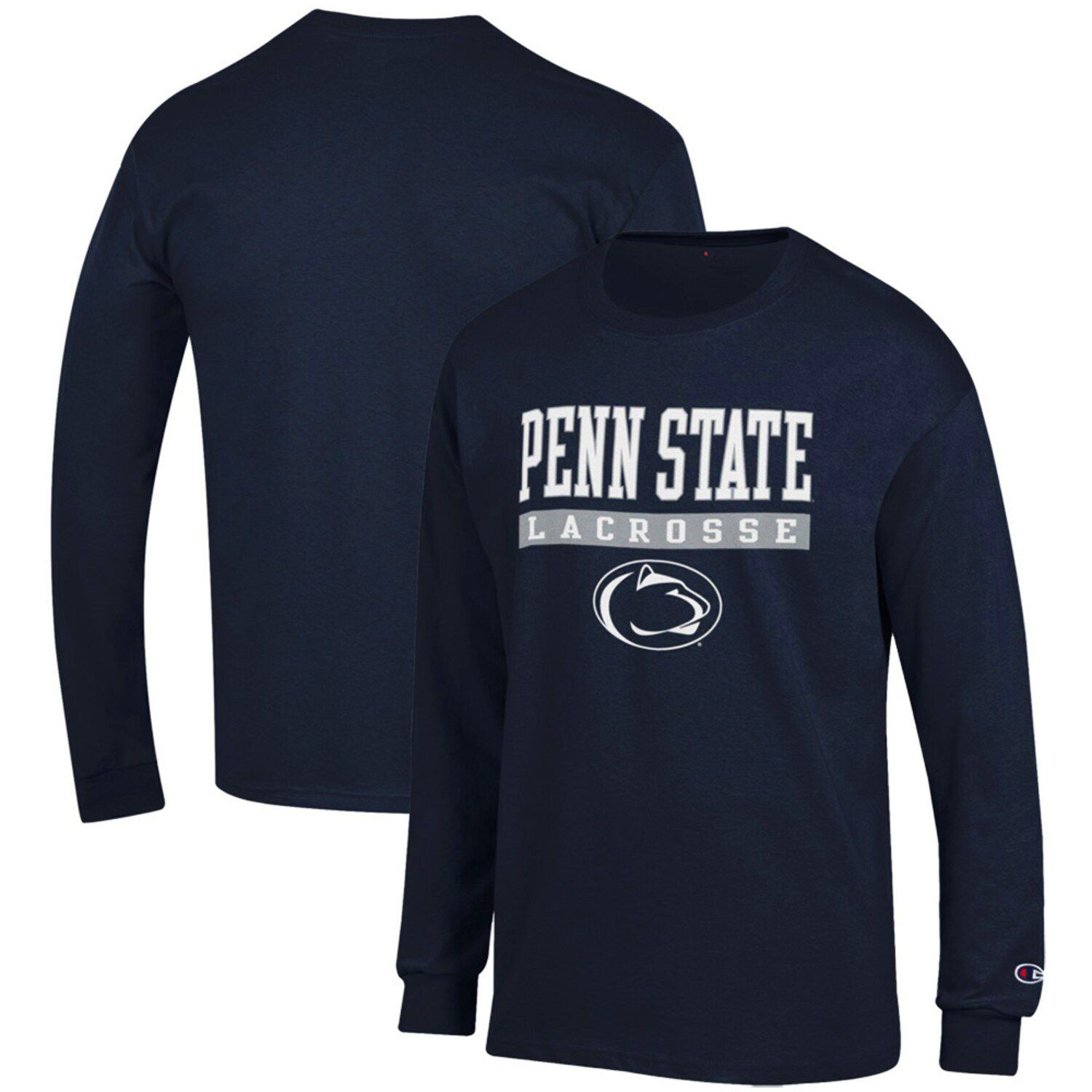 penn state lacrosse shirt