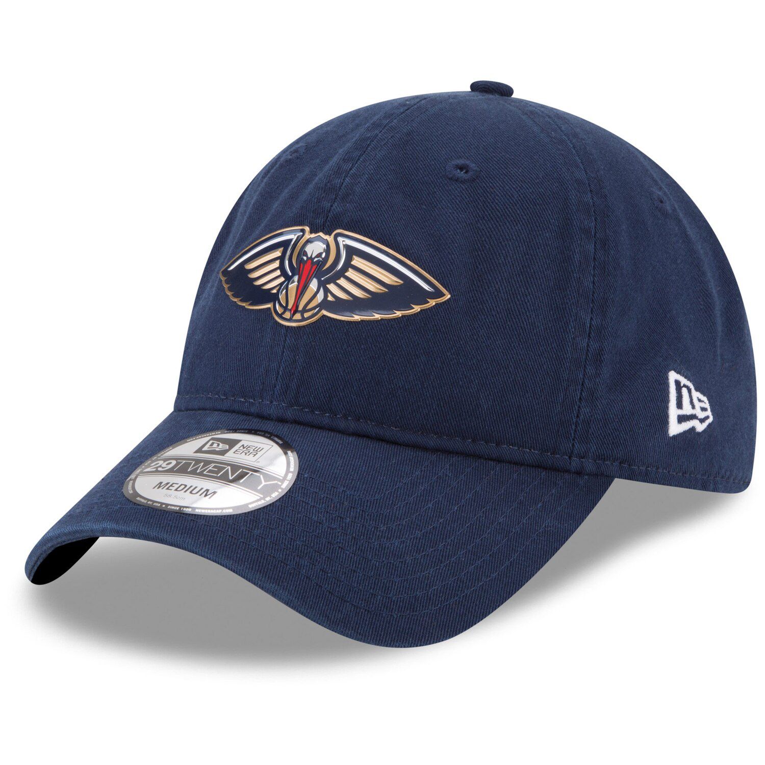 pelicans fitted hat