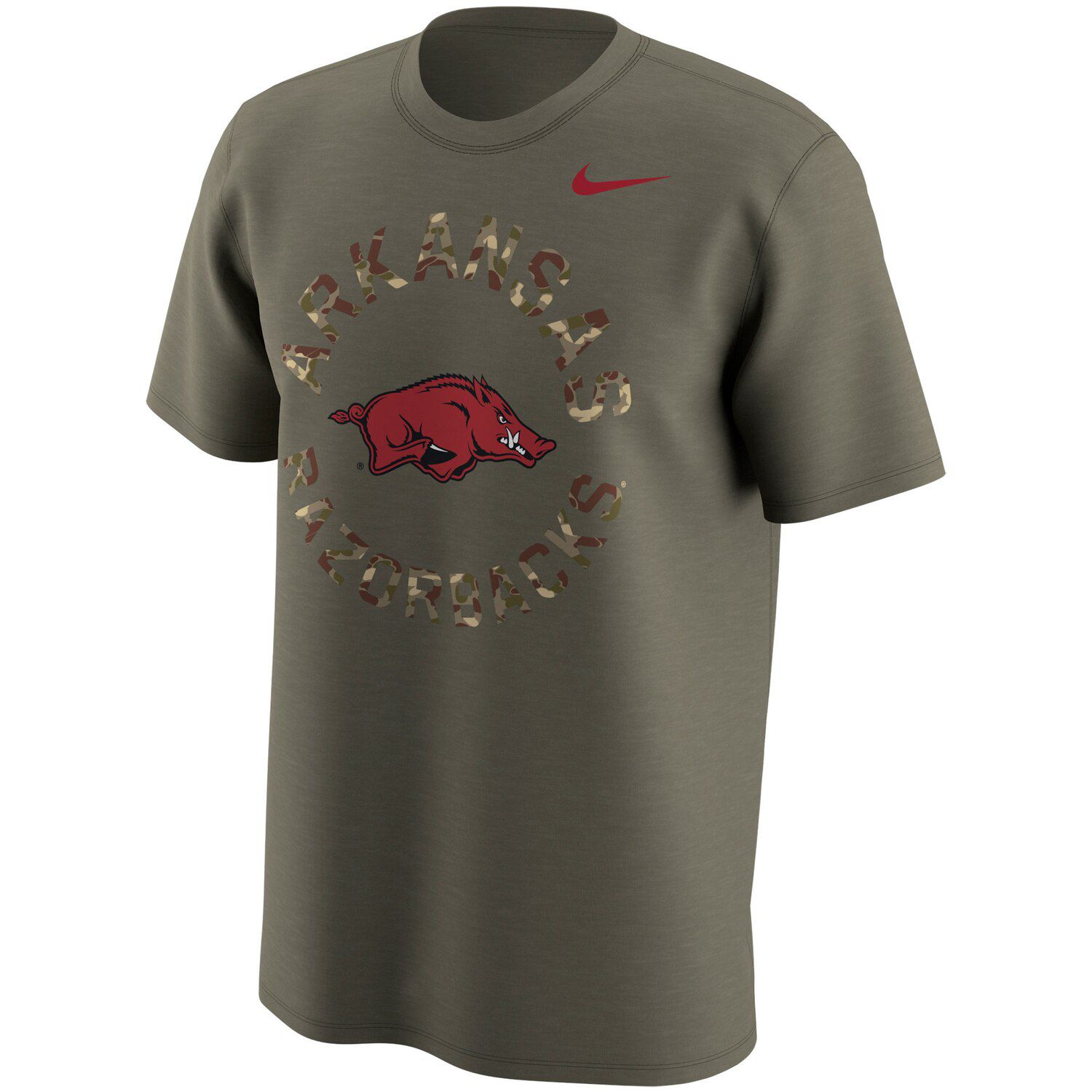 nike camouflage t shirt