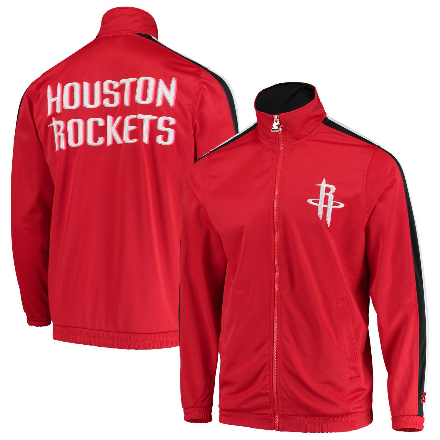 houston rockets jacket