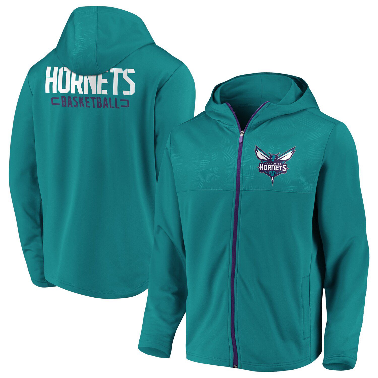 charlotte hornets hoodie