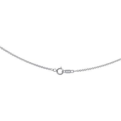 Dayna Designs Iowa Hawkeyes Enamel Pendant Necklace