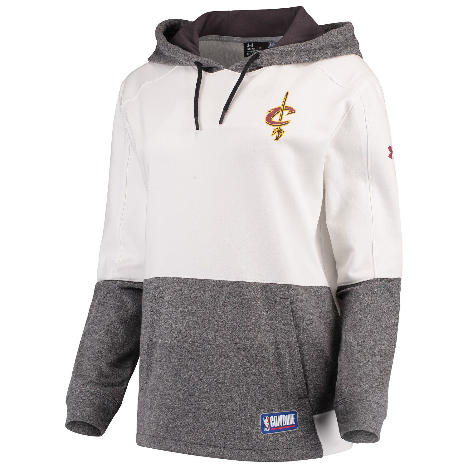 under armour threadborne hoodie