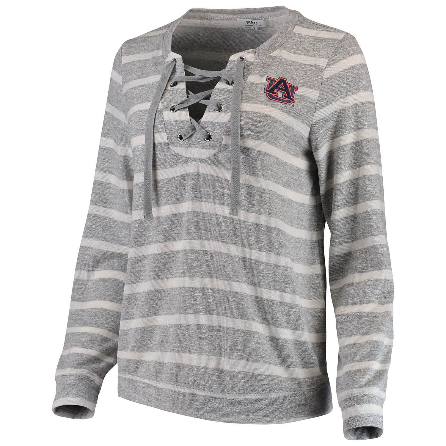 gray auburn sweatshirt