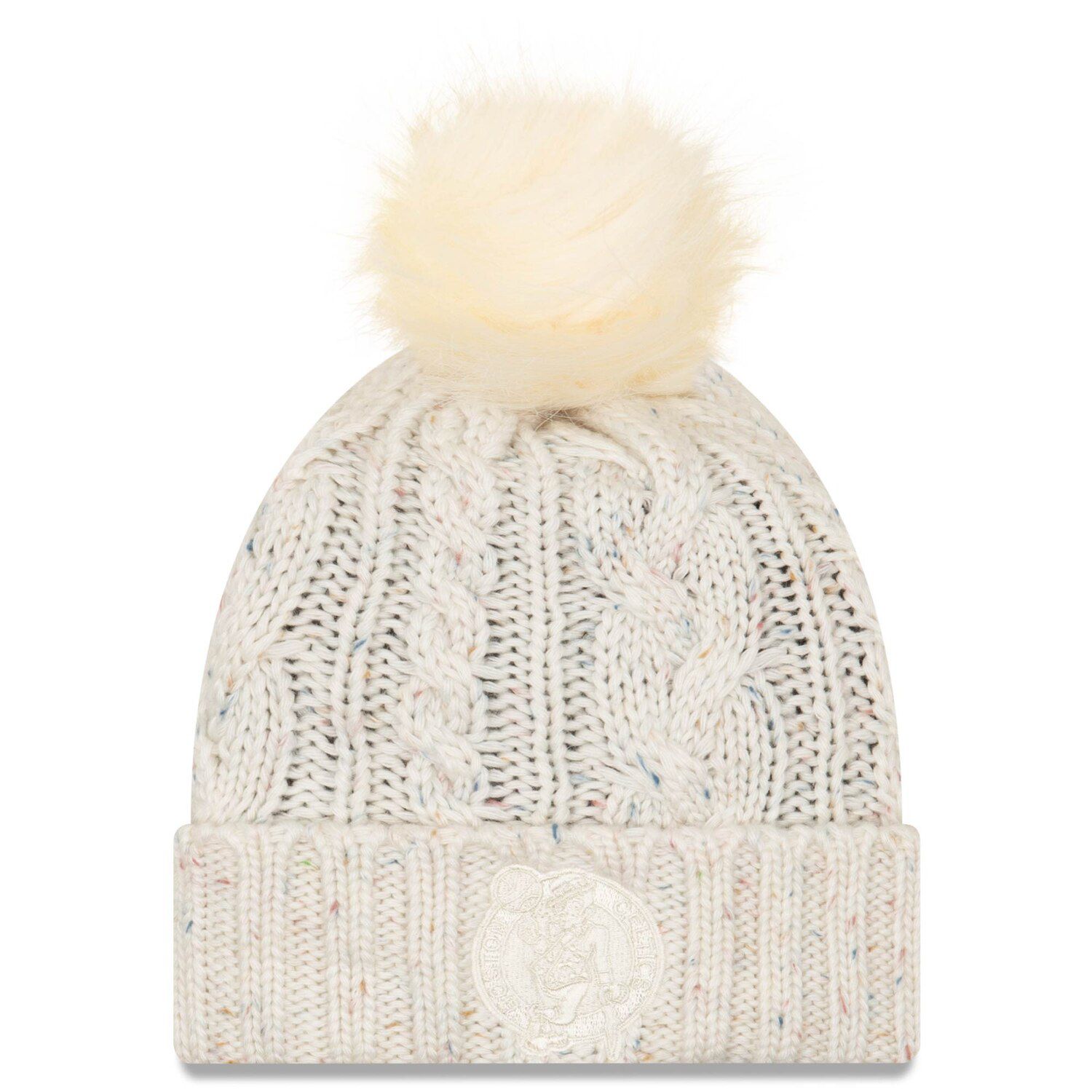 boston celtics winter hat