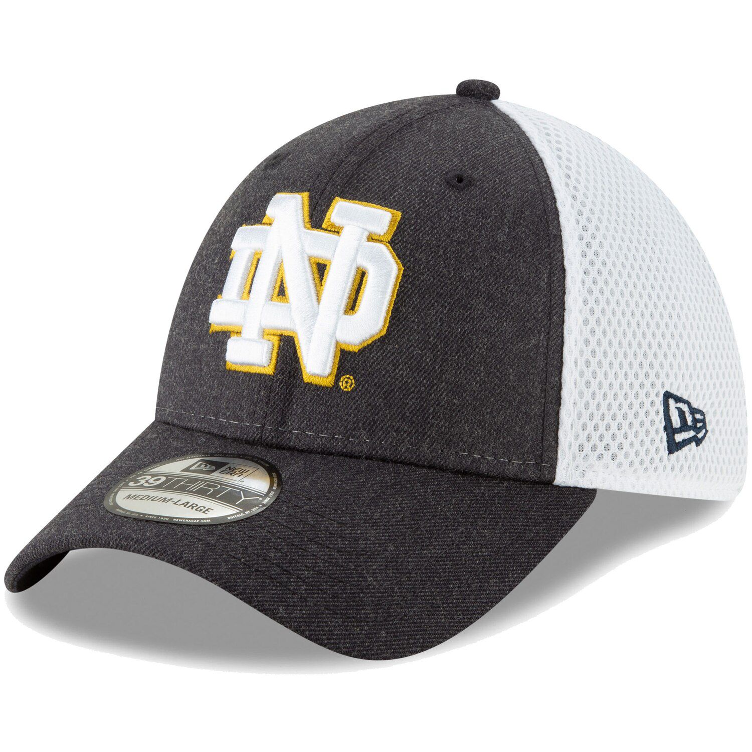 new era notre dame hats