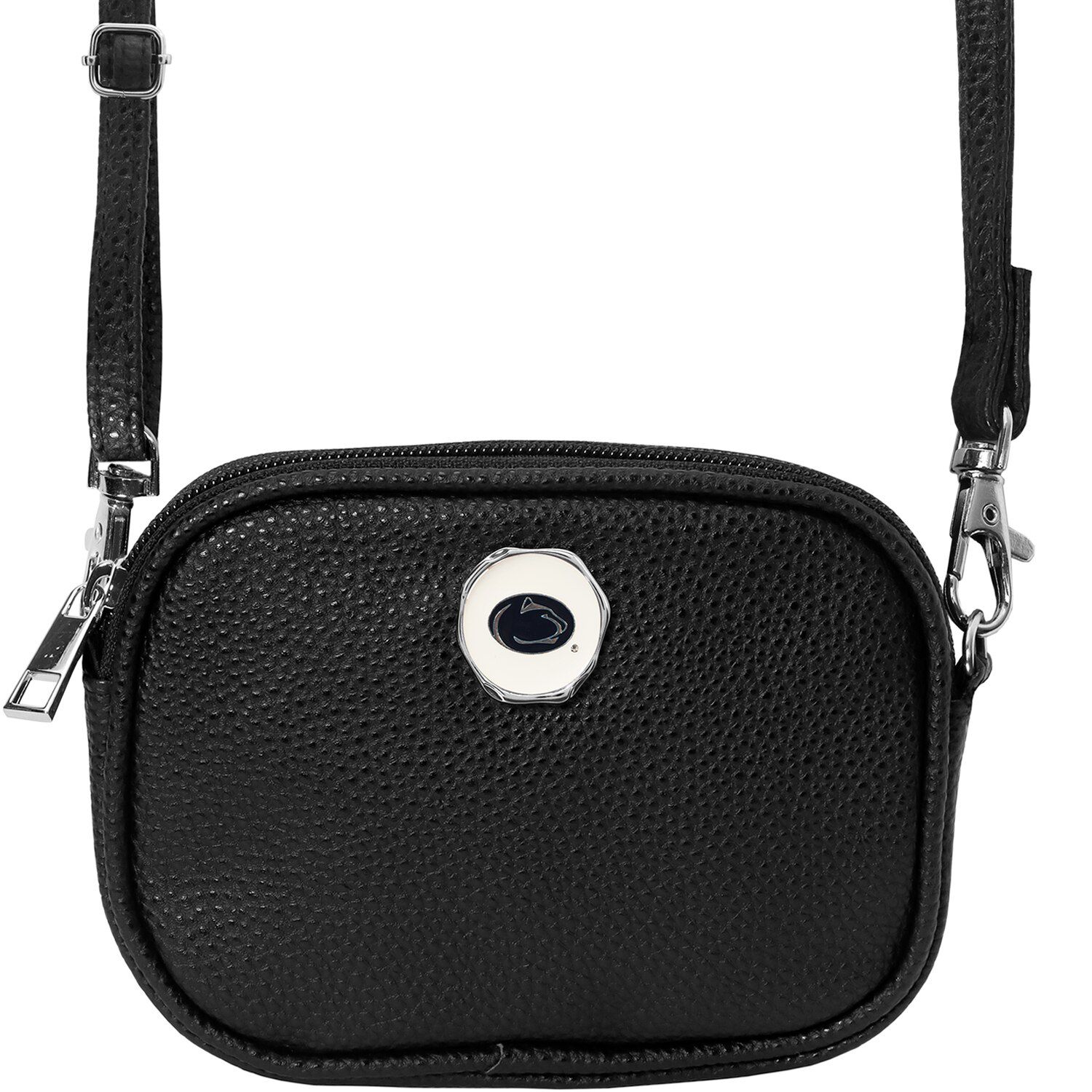kohls black crossbody bag