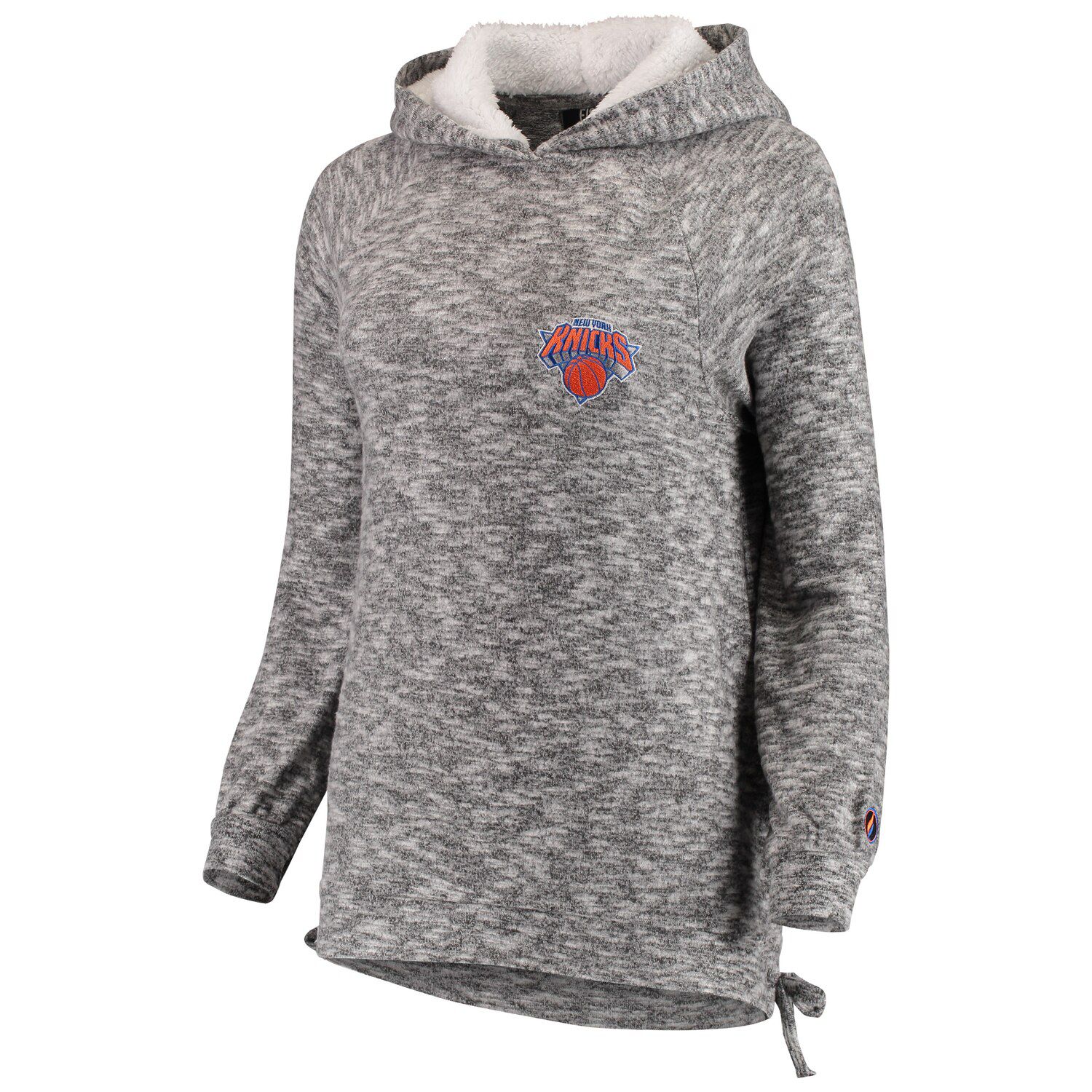 new york knicks women's hoodie