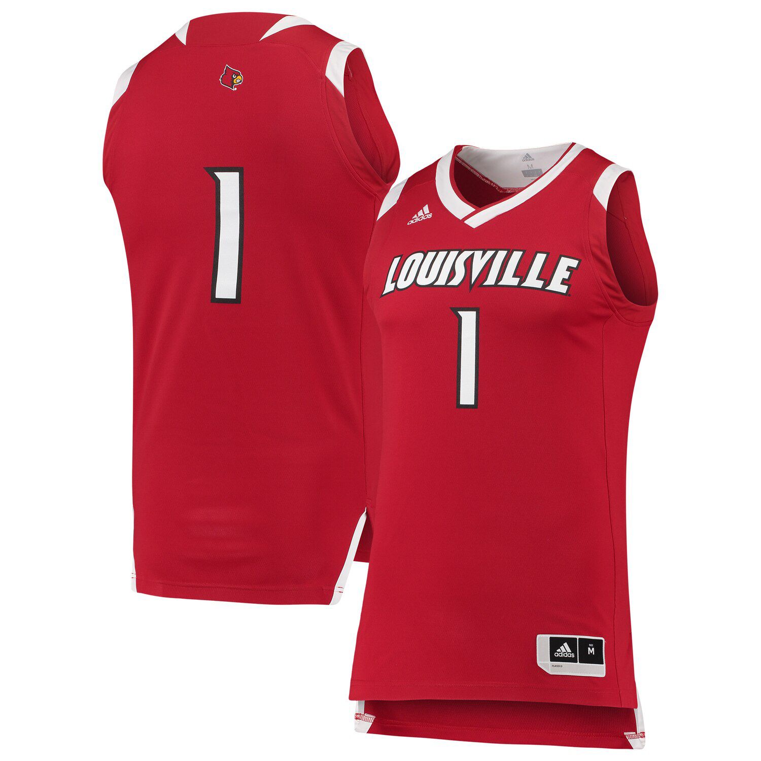 louisville jersey basketball