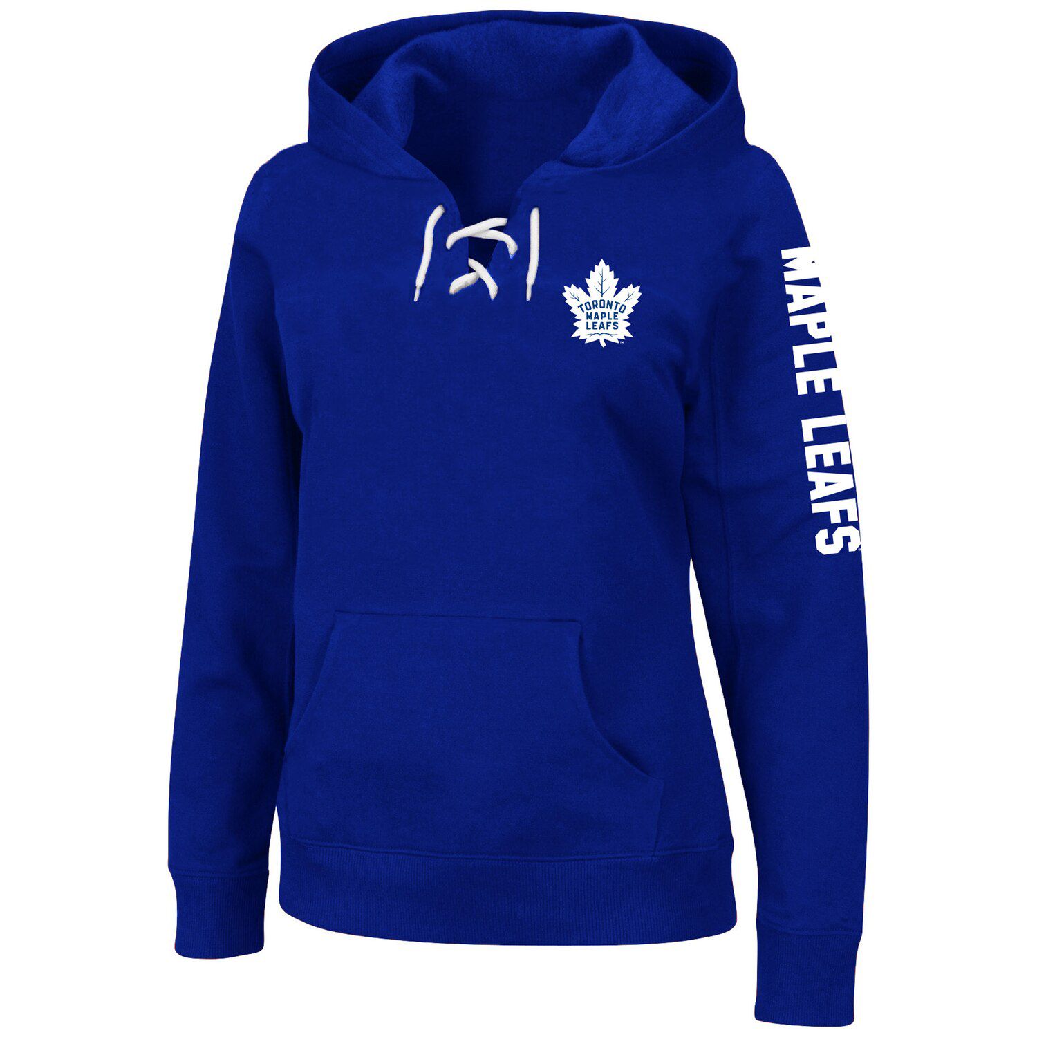 toronto maple leafs women's hoodie