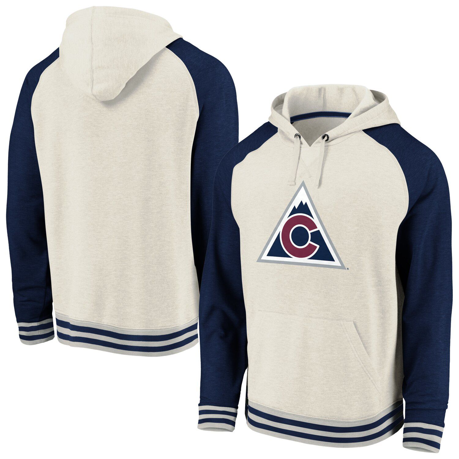 colorado avalanche jersey hoodie