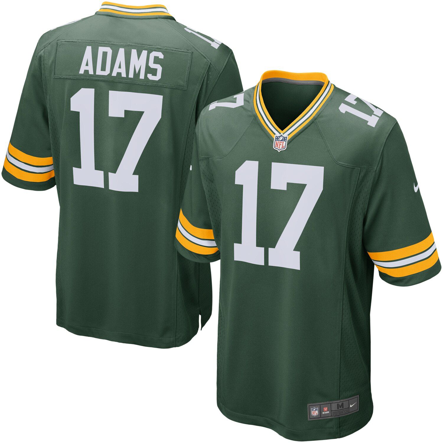 Green Bay Packers Team Game Jersey