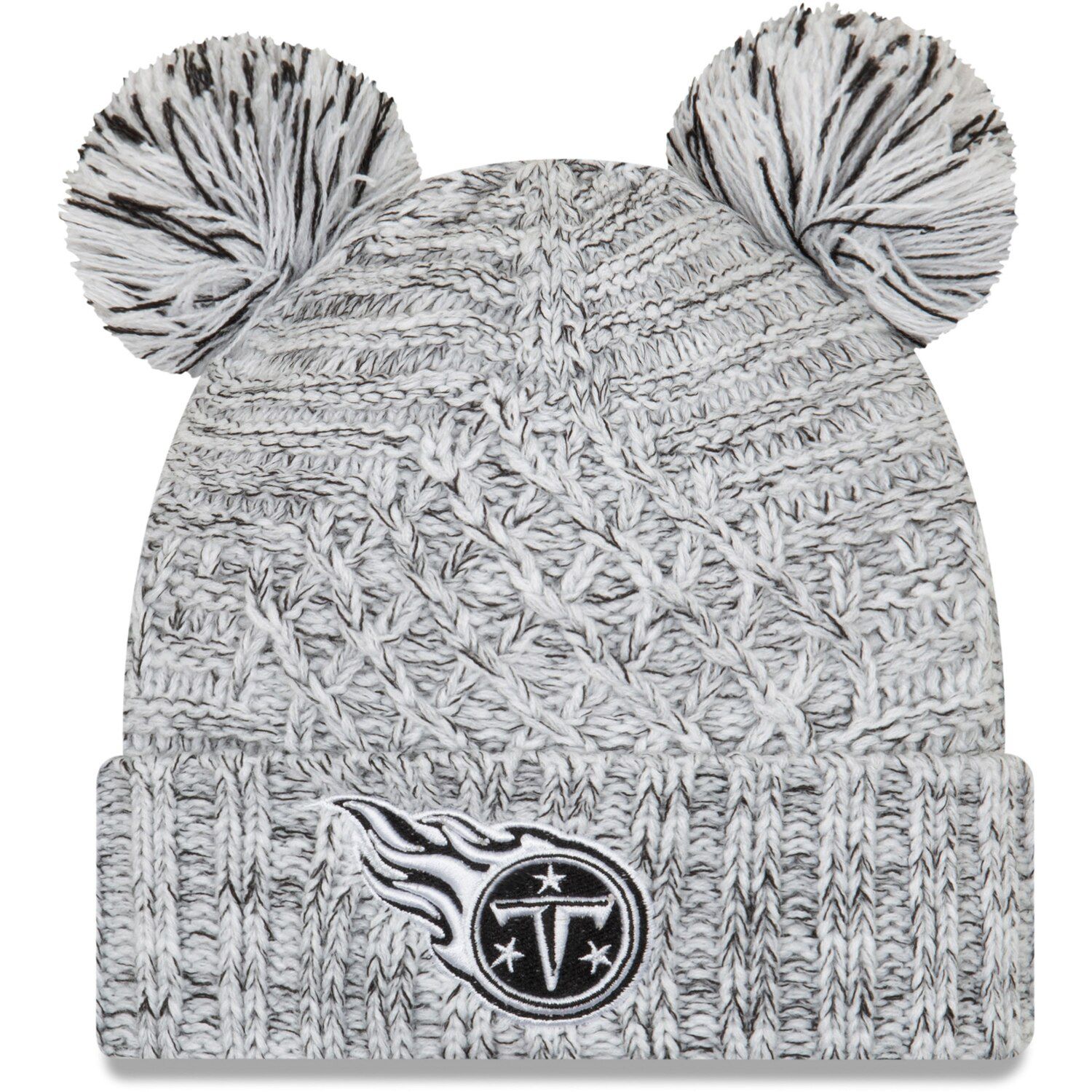 titans new era beanie