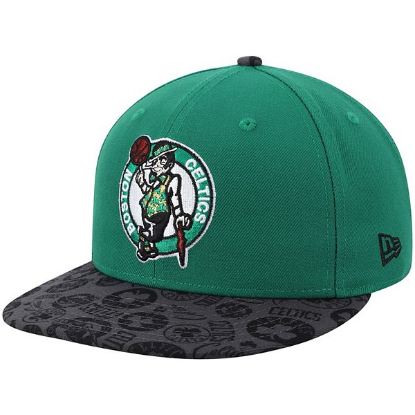Snapback Boston Celtics Green/black 9Fifty Baseball Cap NEW ERA