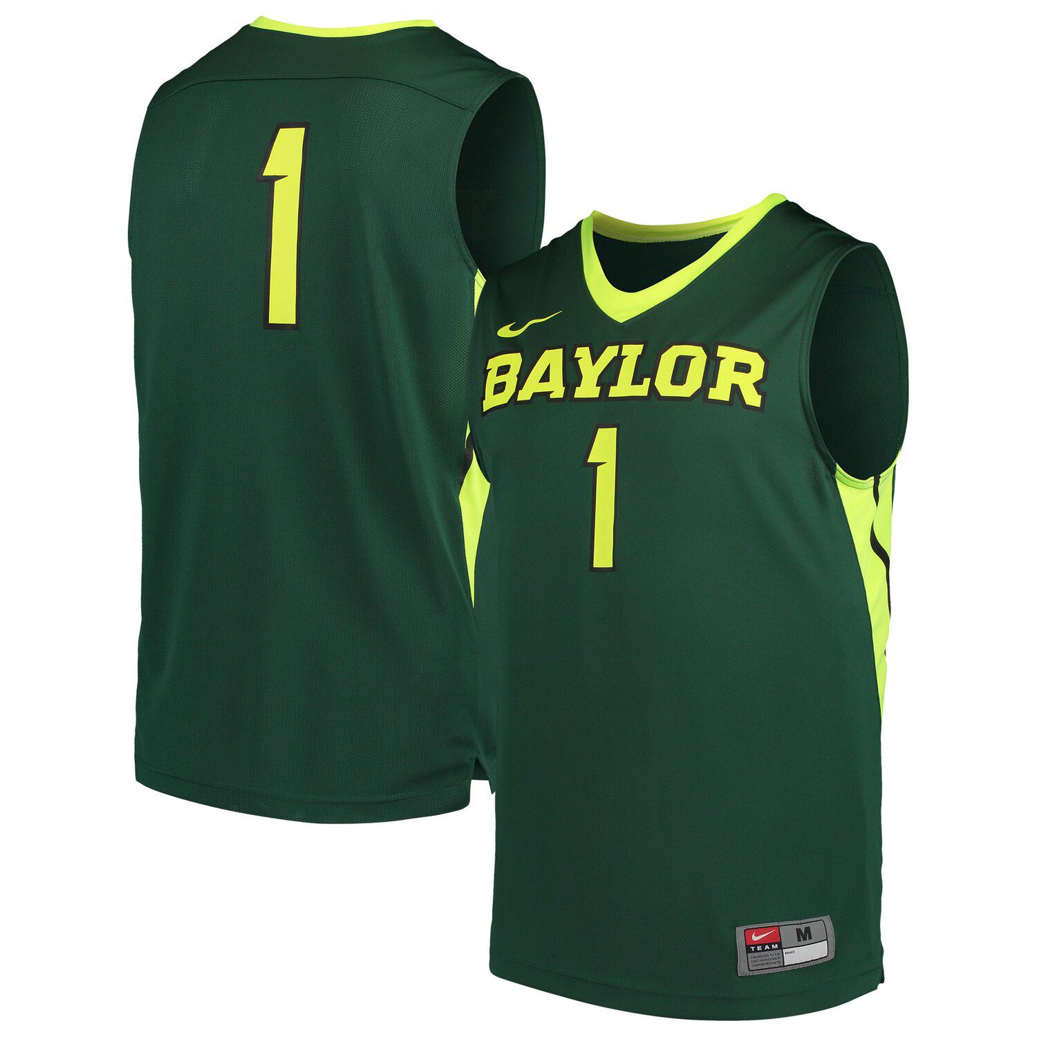 baylor bears jersey