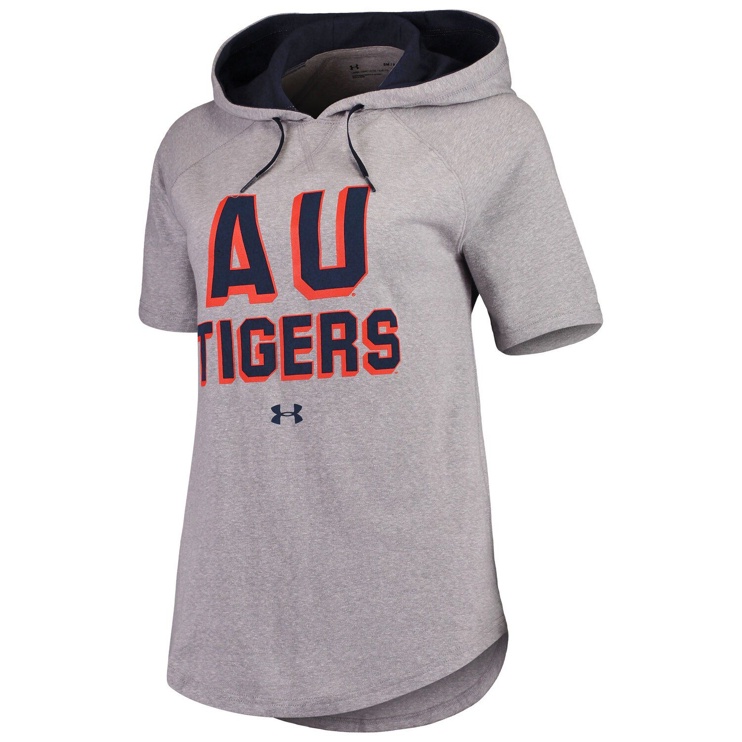 auburn tigers under armour hoodie