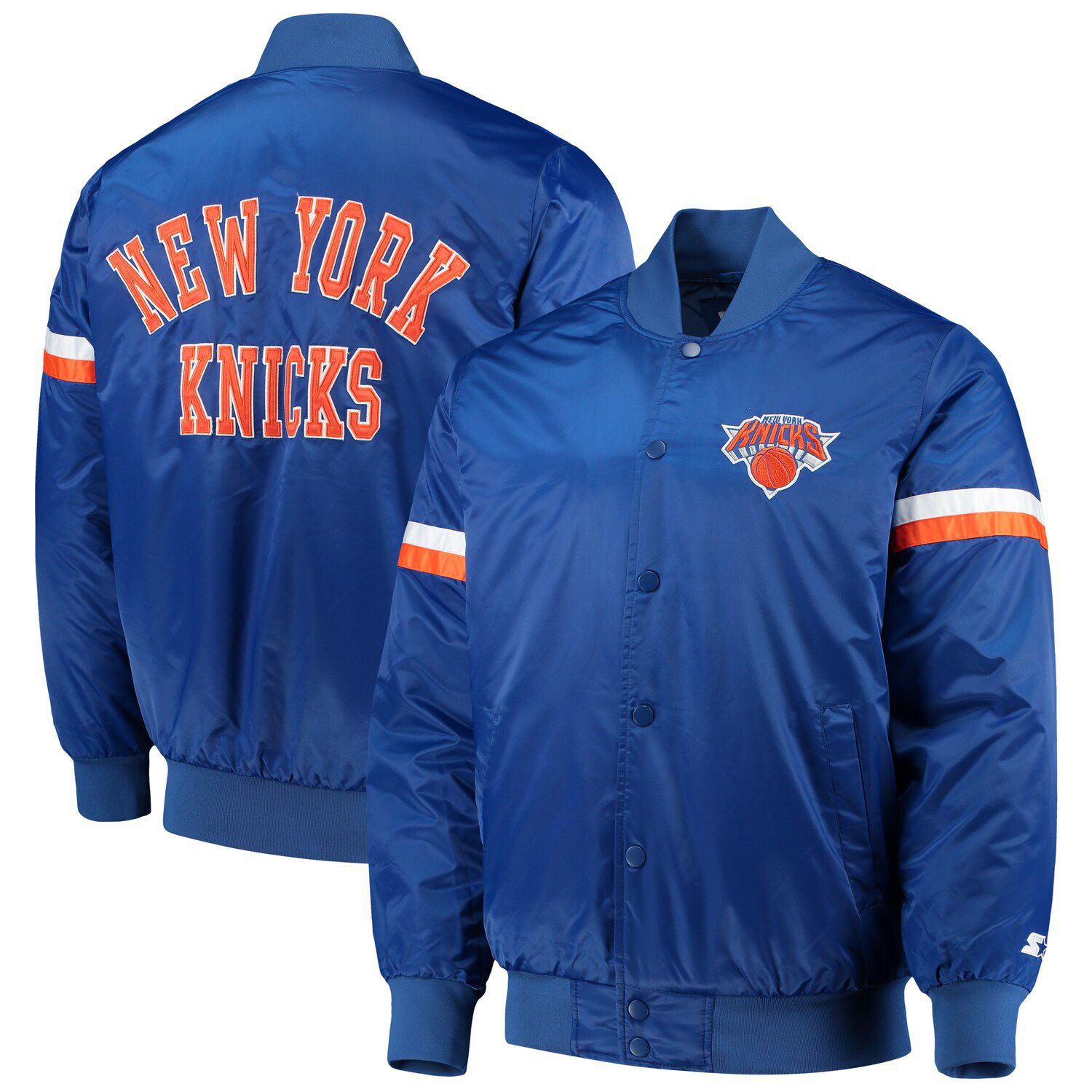 knicks letterman jacket
