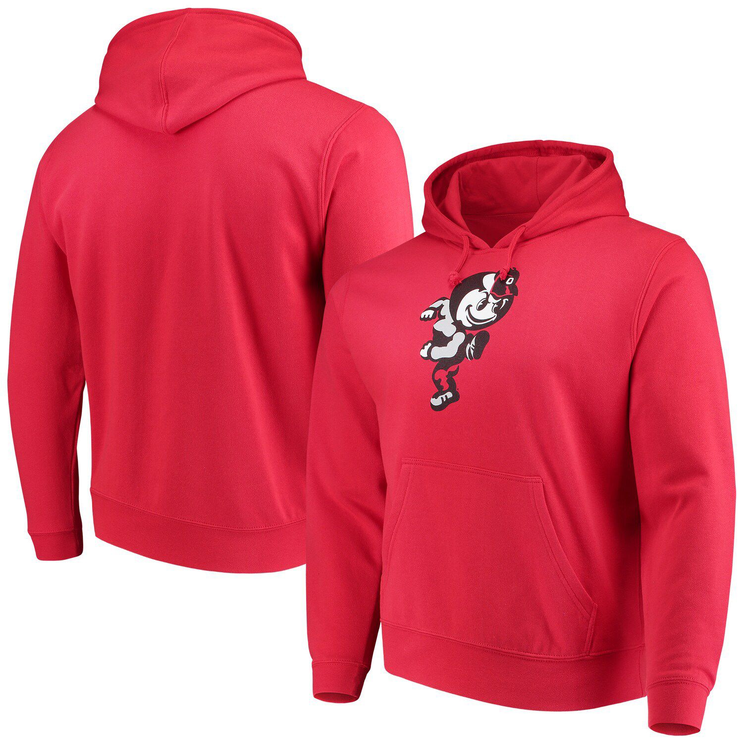 brutus buckeye hoodie