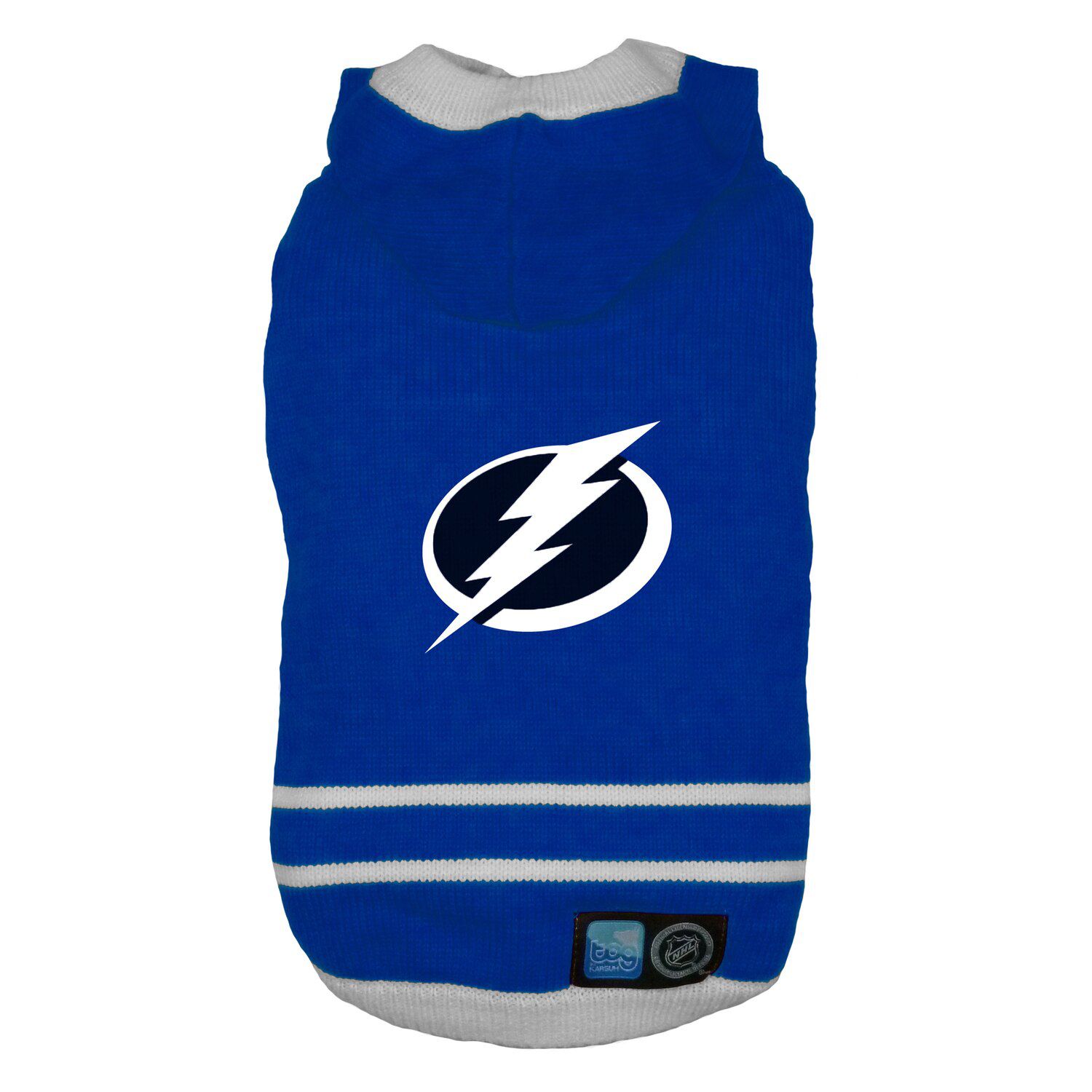 tampa bay lightning toddler jersey