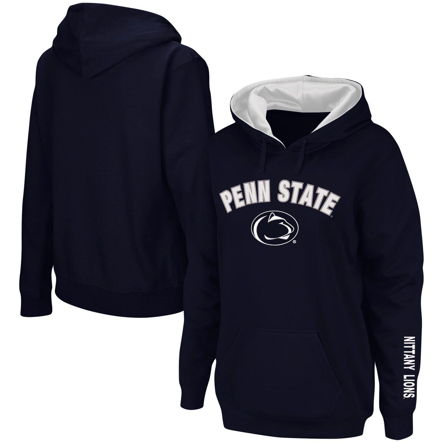 Men's Nike Navy Penn State Nittany Lions 2-Hit Performance