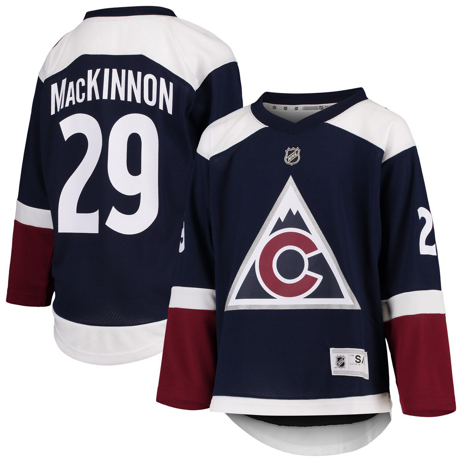 Colorado Avalanche discount jersey