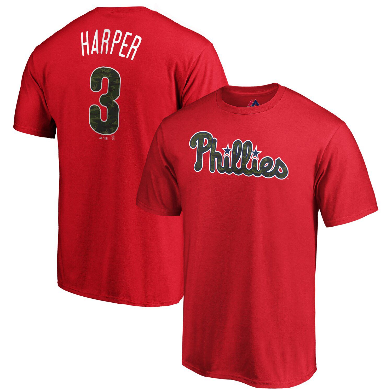 bryce harper women's t shirt