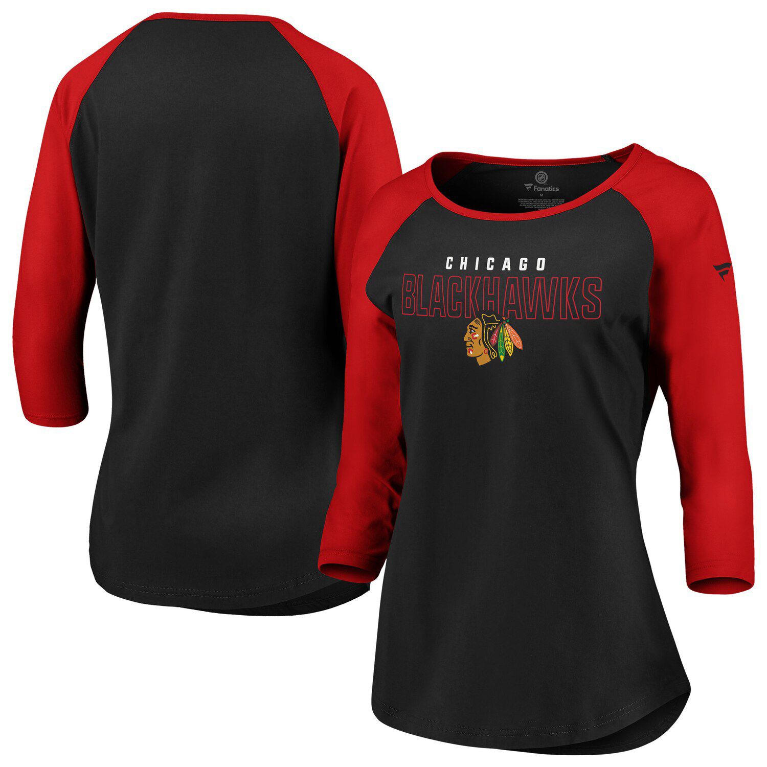 womens black blackhawks jersey