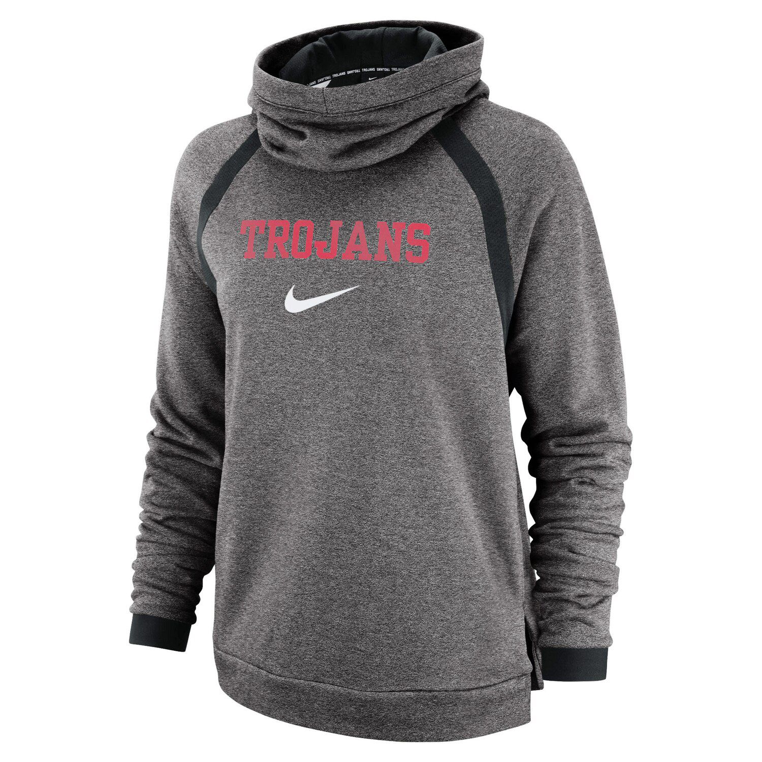 usc grey hoodie