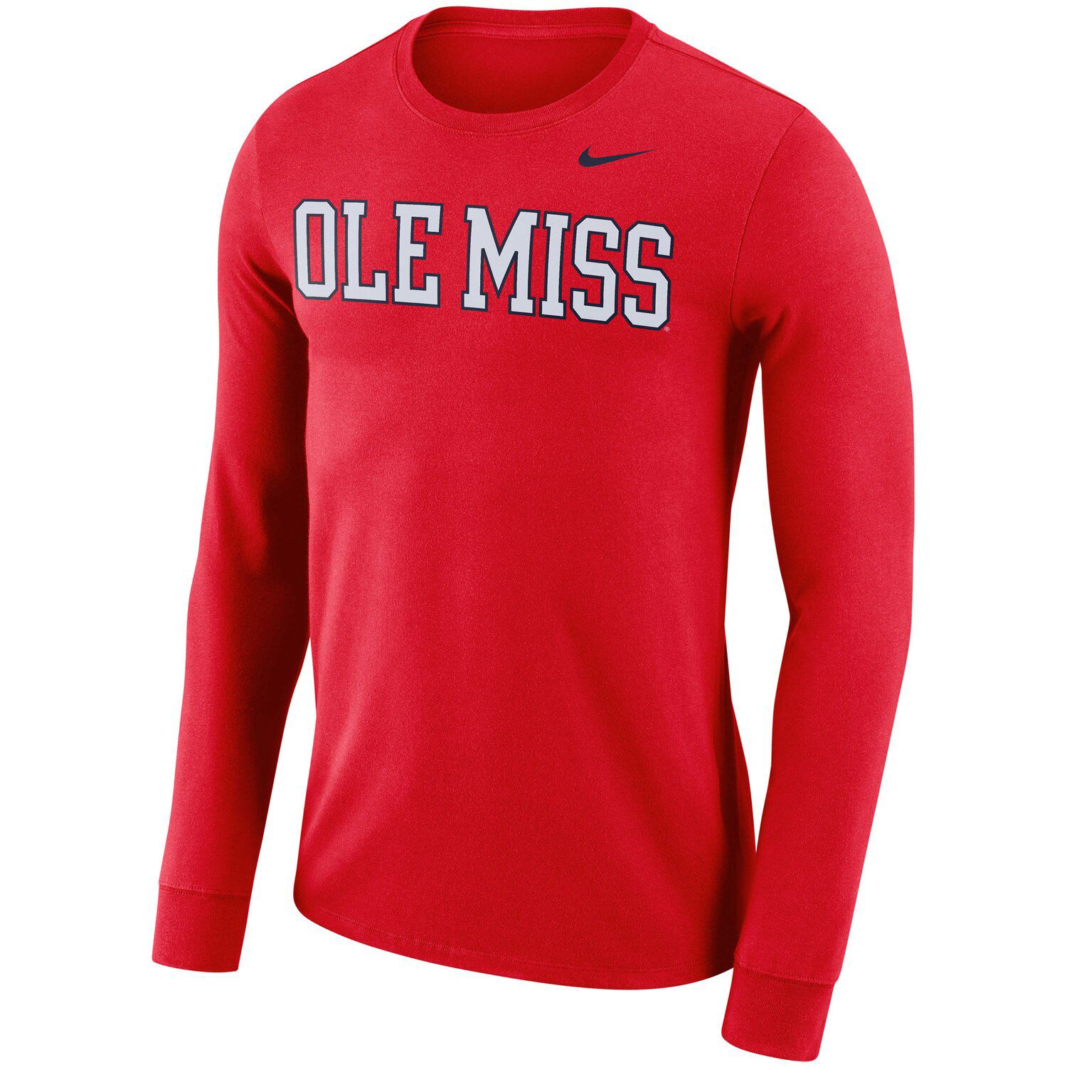 ole miss nike shirt