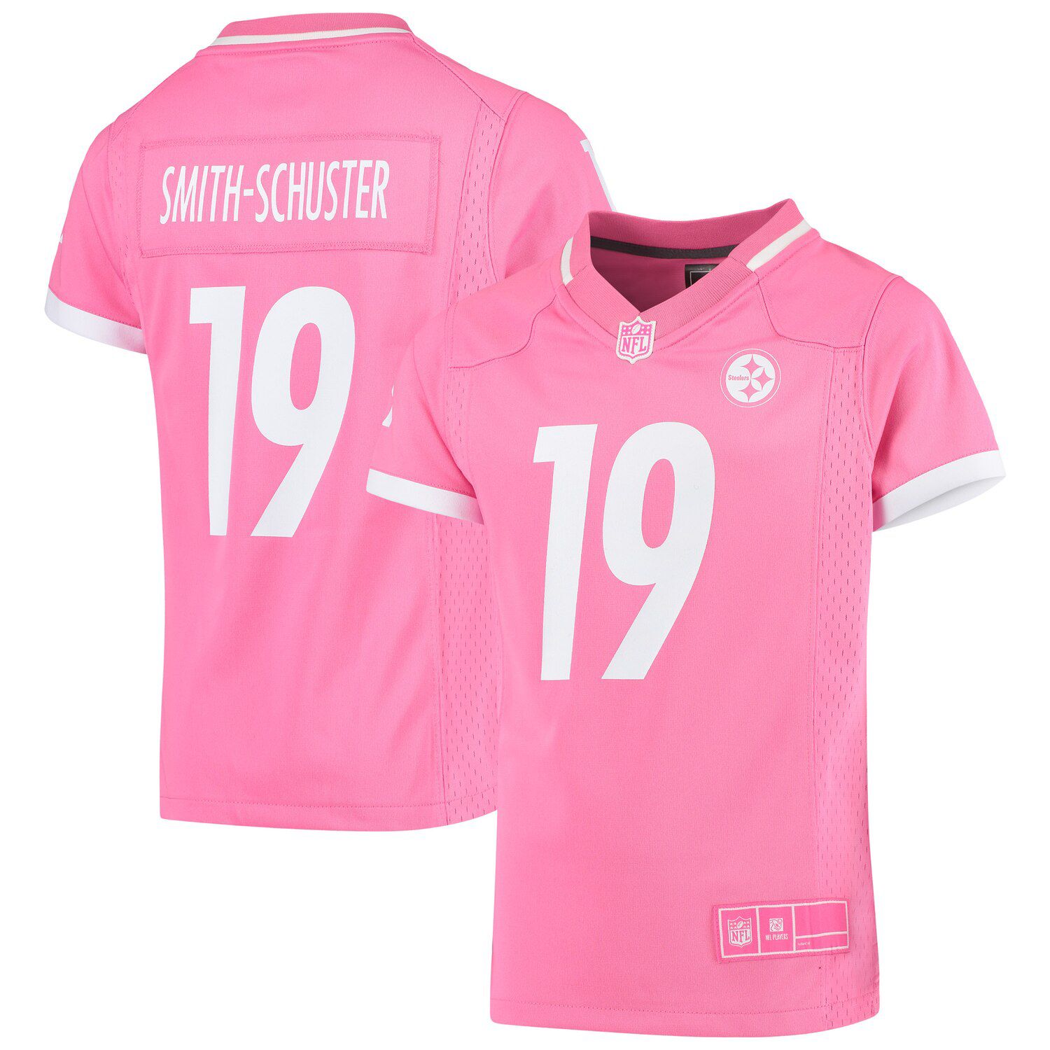 girls steelers shirt