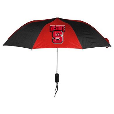 WinCraft NC State Wolfpack 42'' Folding Umbrella
