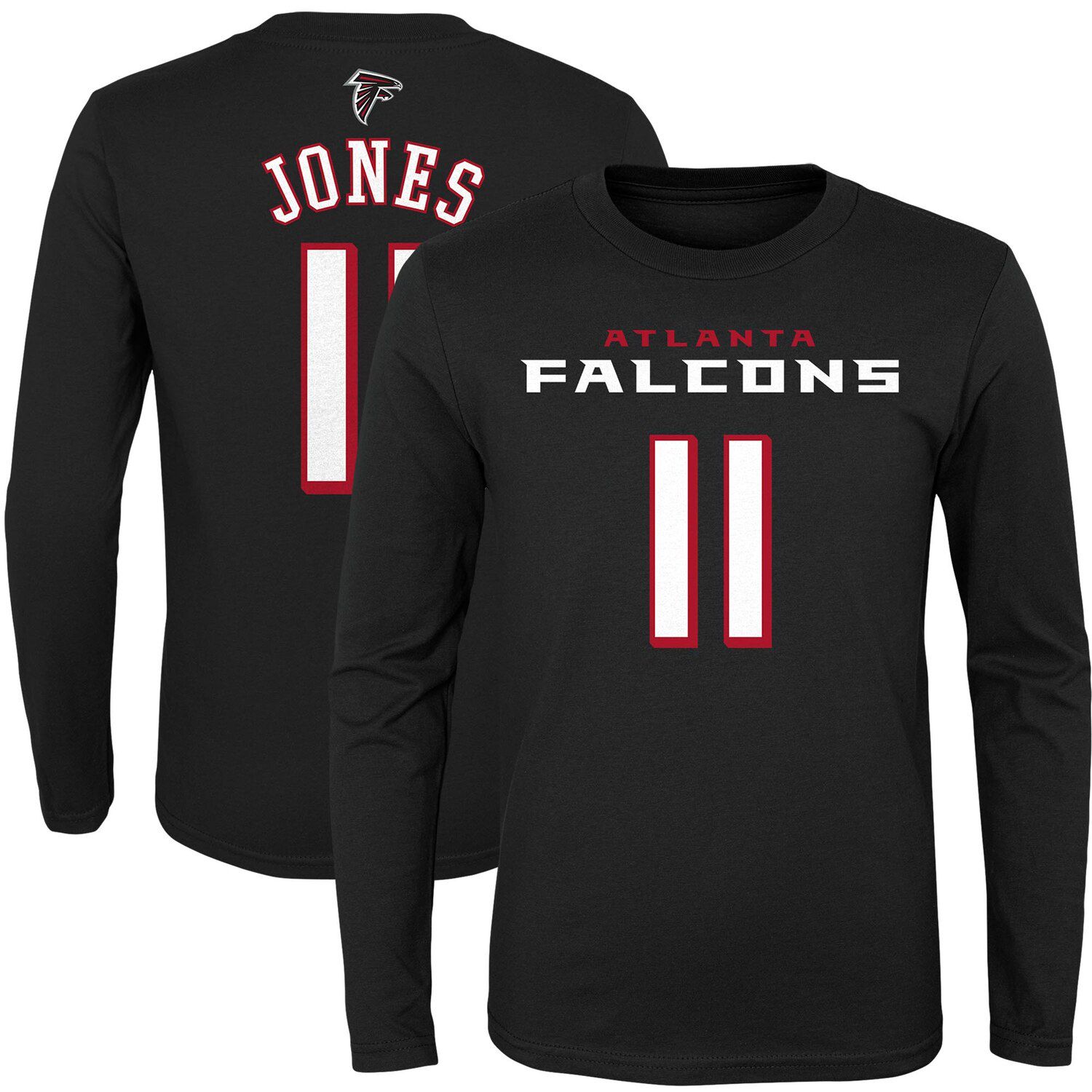 julio jones black youth jersey