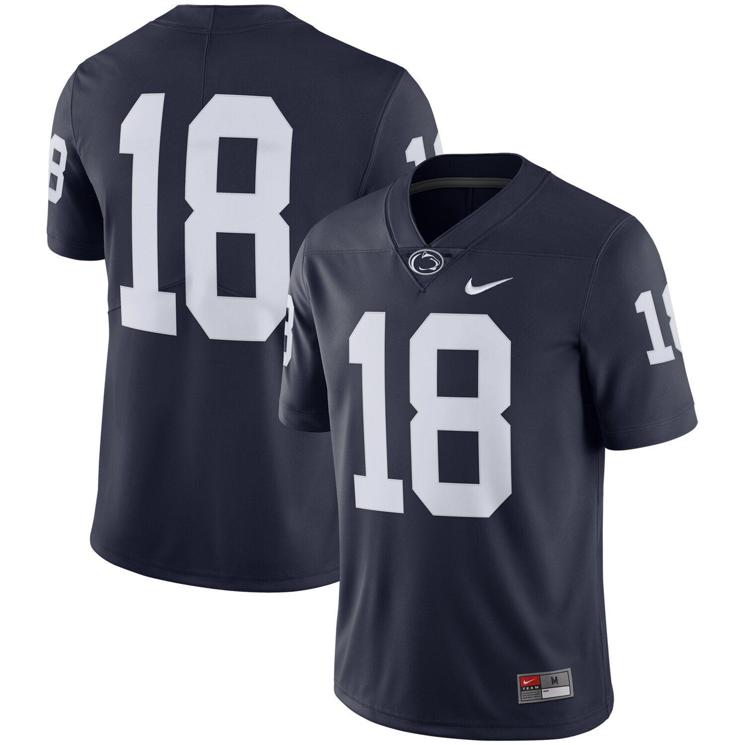 penn state men's football jersey