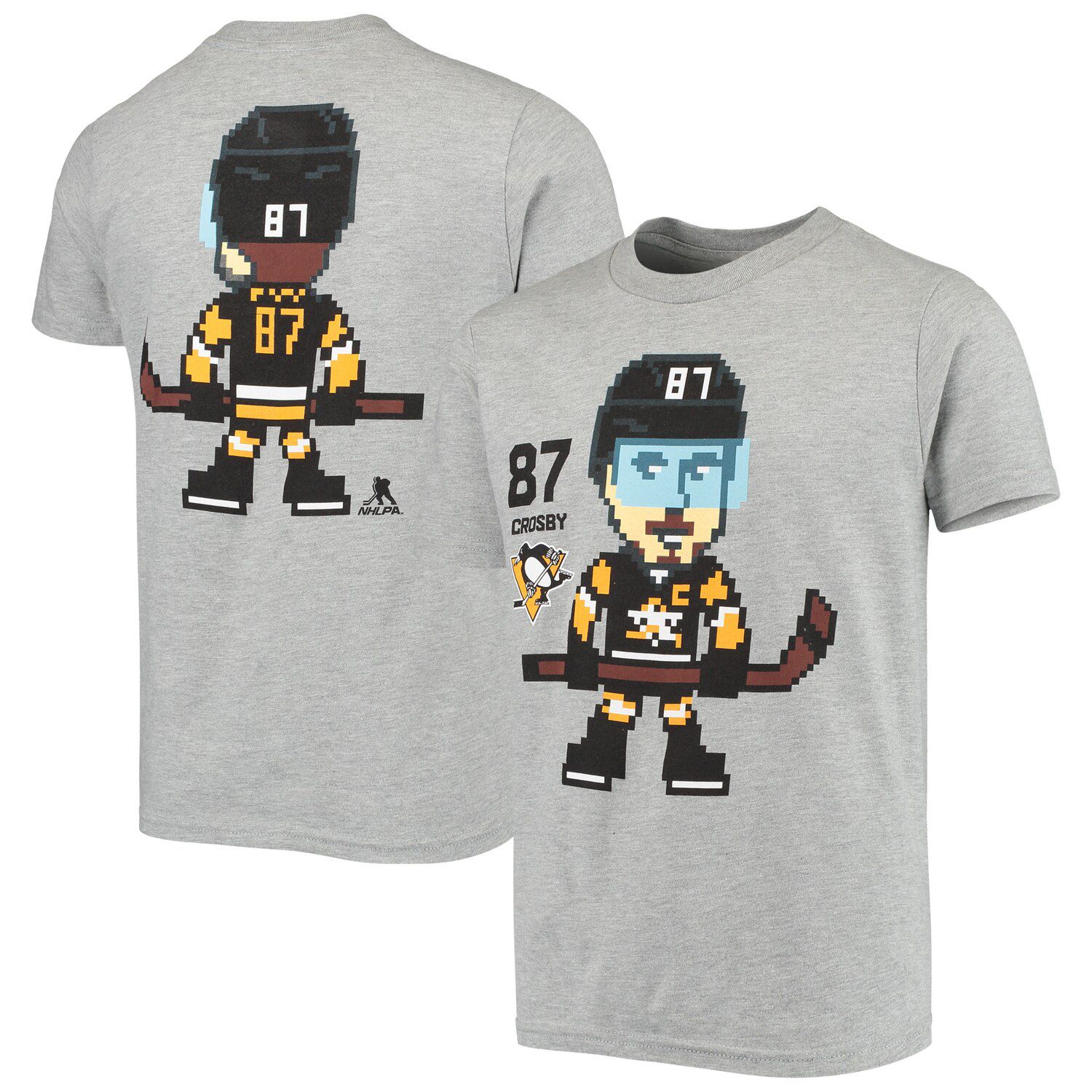 youth sidney crosby t shirt