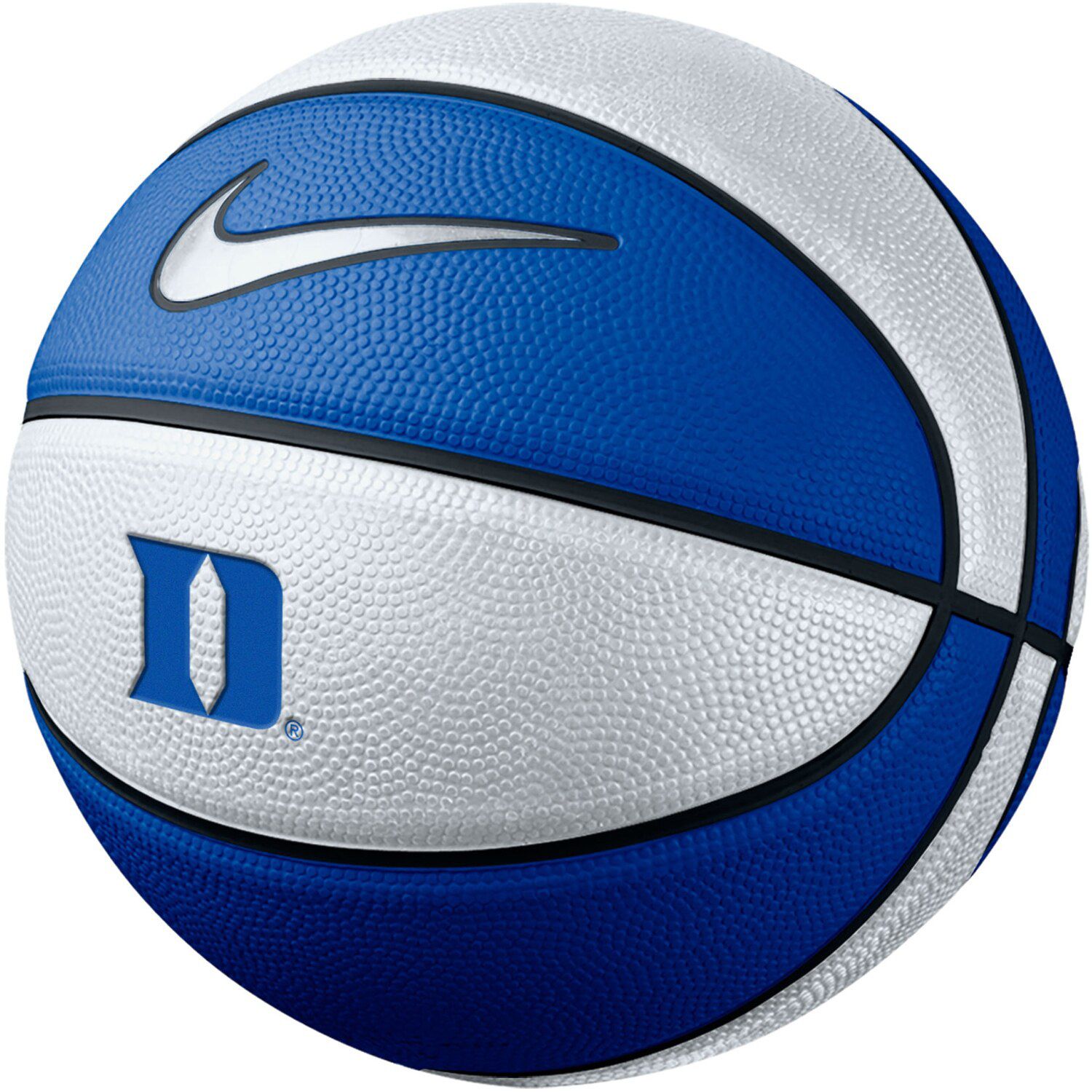 duke nike basketball ball