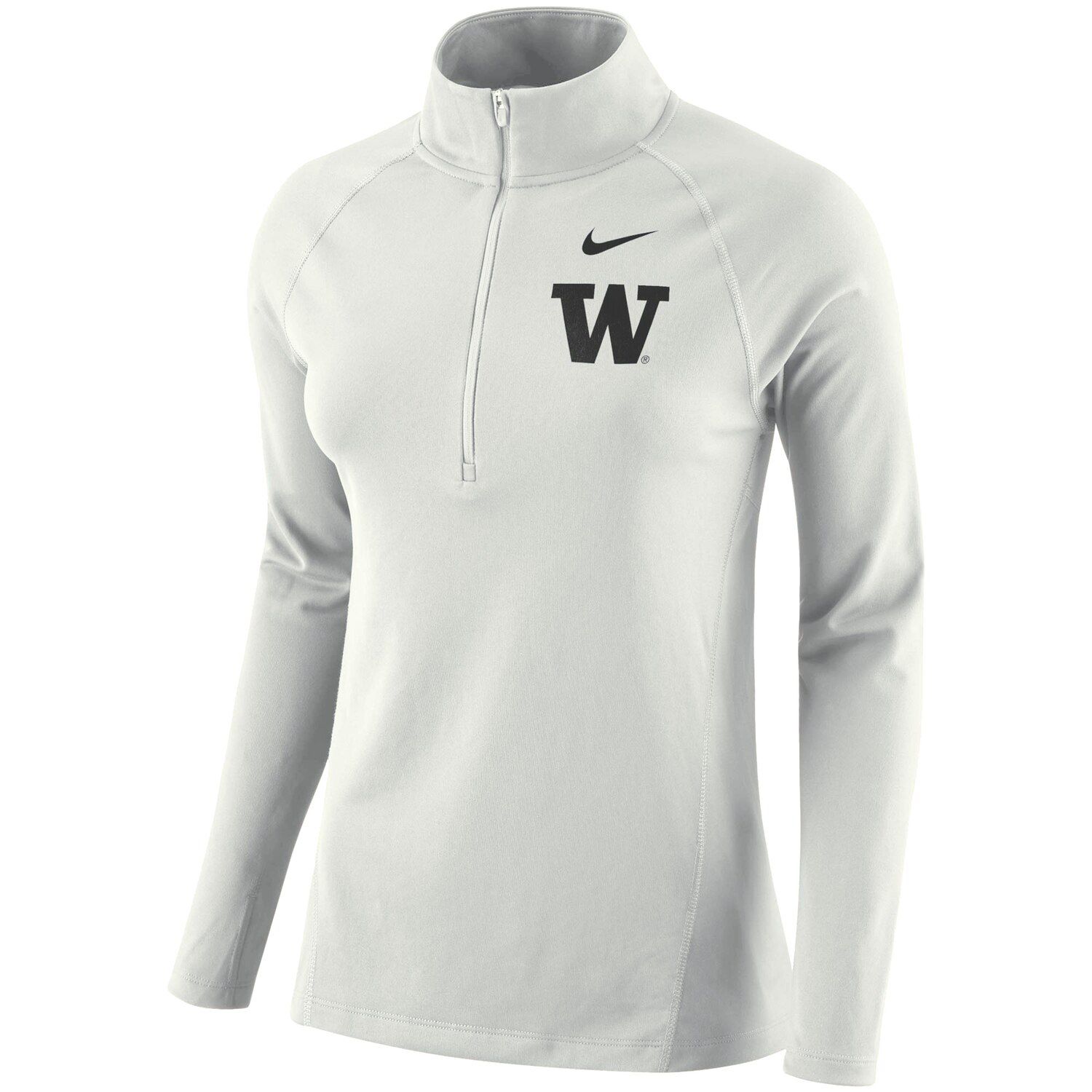 nike white womens jacket