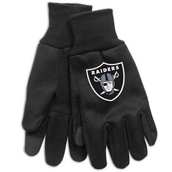 WinCraft Oakland Raiders Technology Gloves